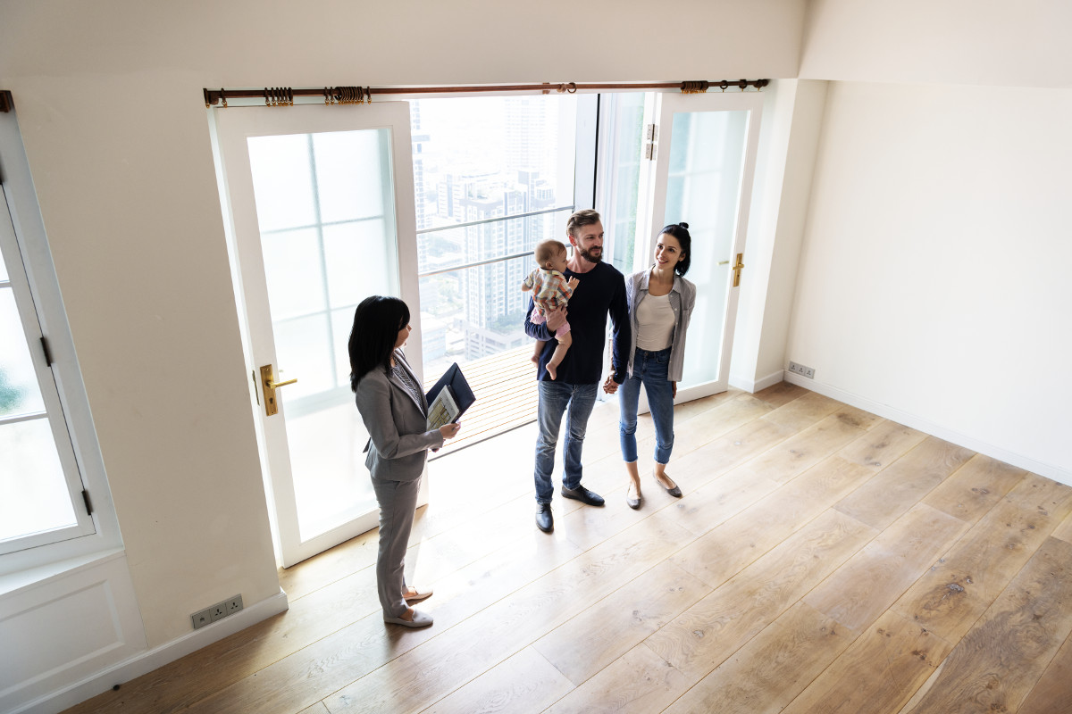 How to get home buyers in the door