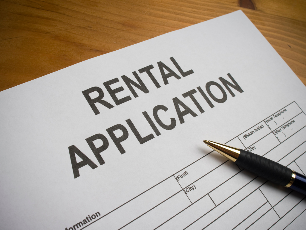 A Look into Rental Applications